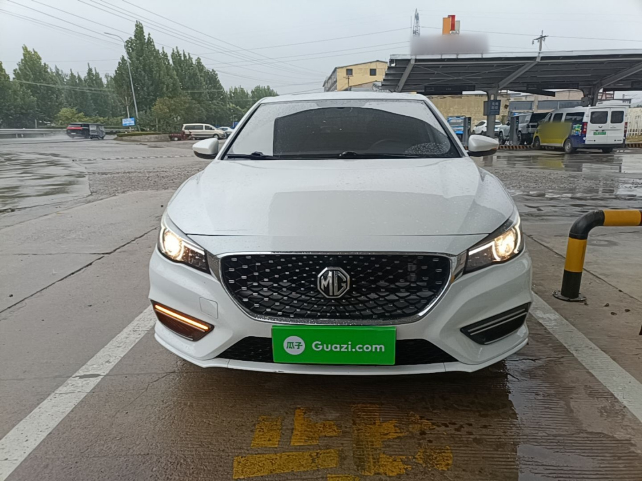 MG6 2019 20T AT photo 2