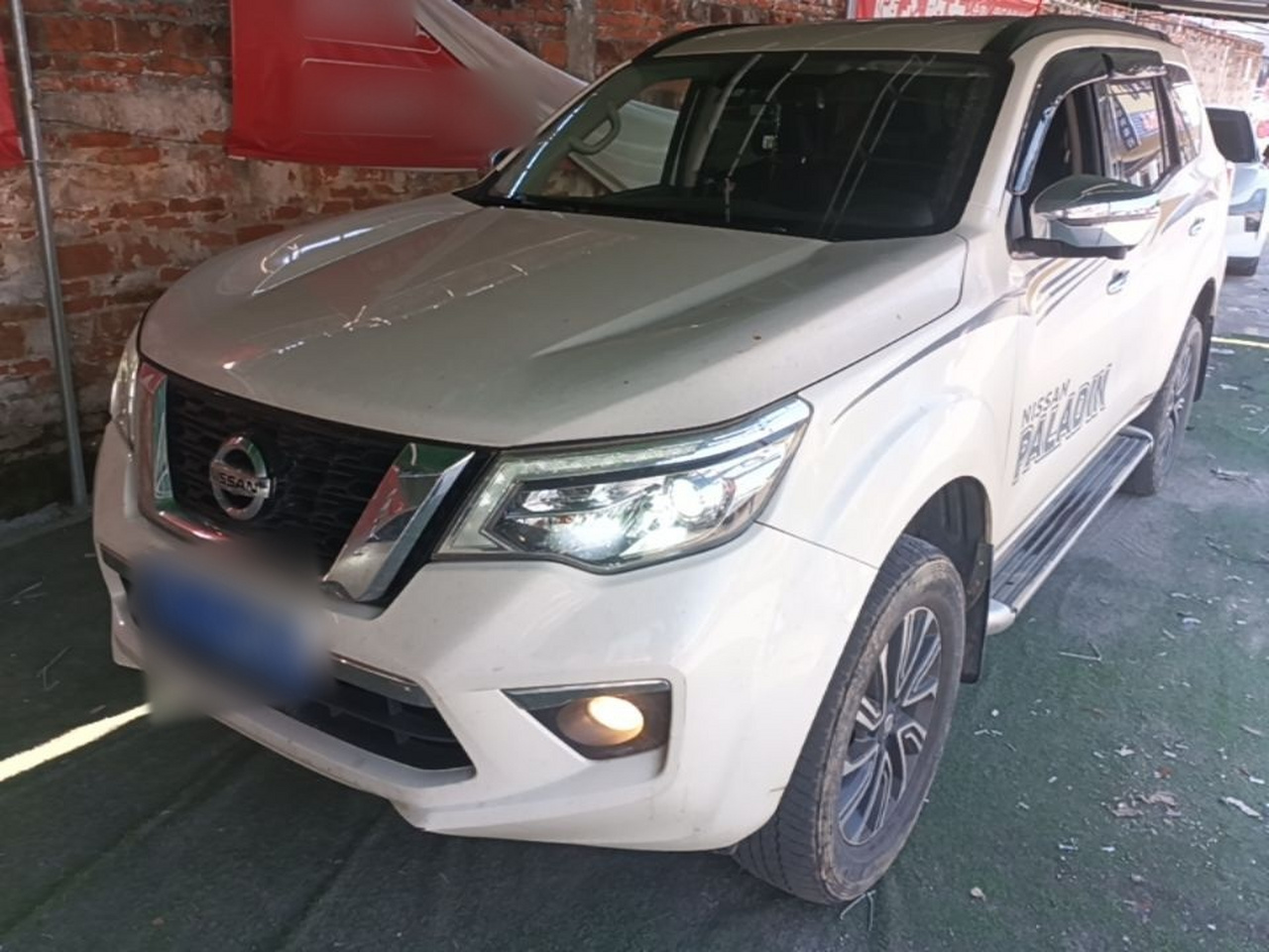 Terra 2020 2.5L XV 4WD AT AWD Flagship