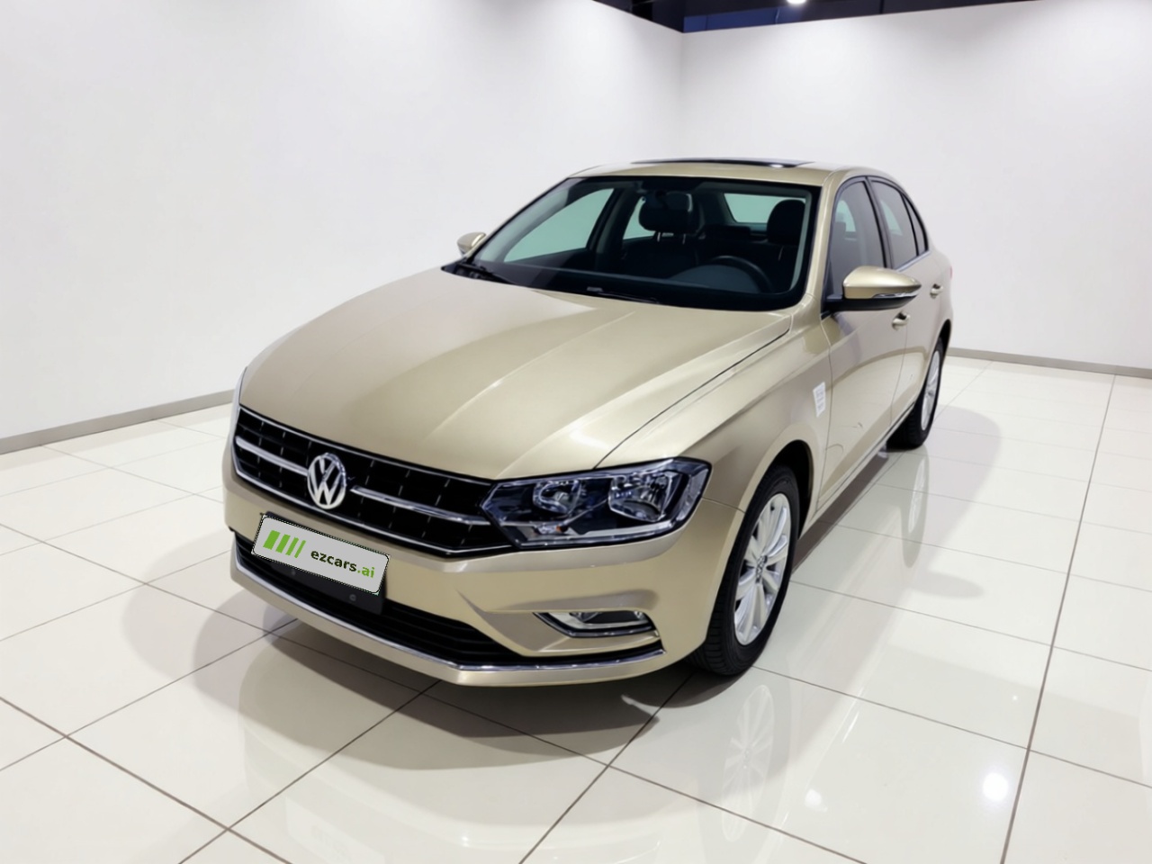 Bora 2017 1.6L AT Comfort