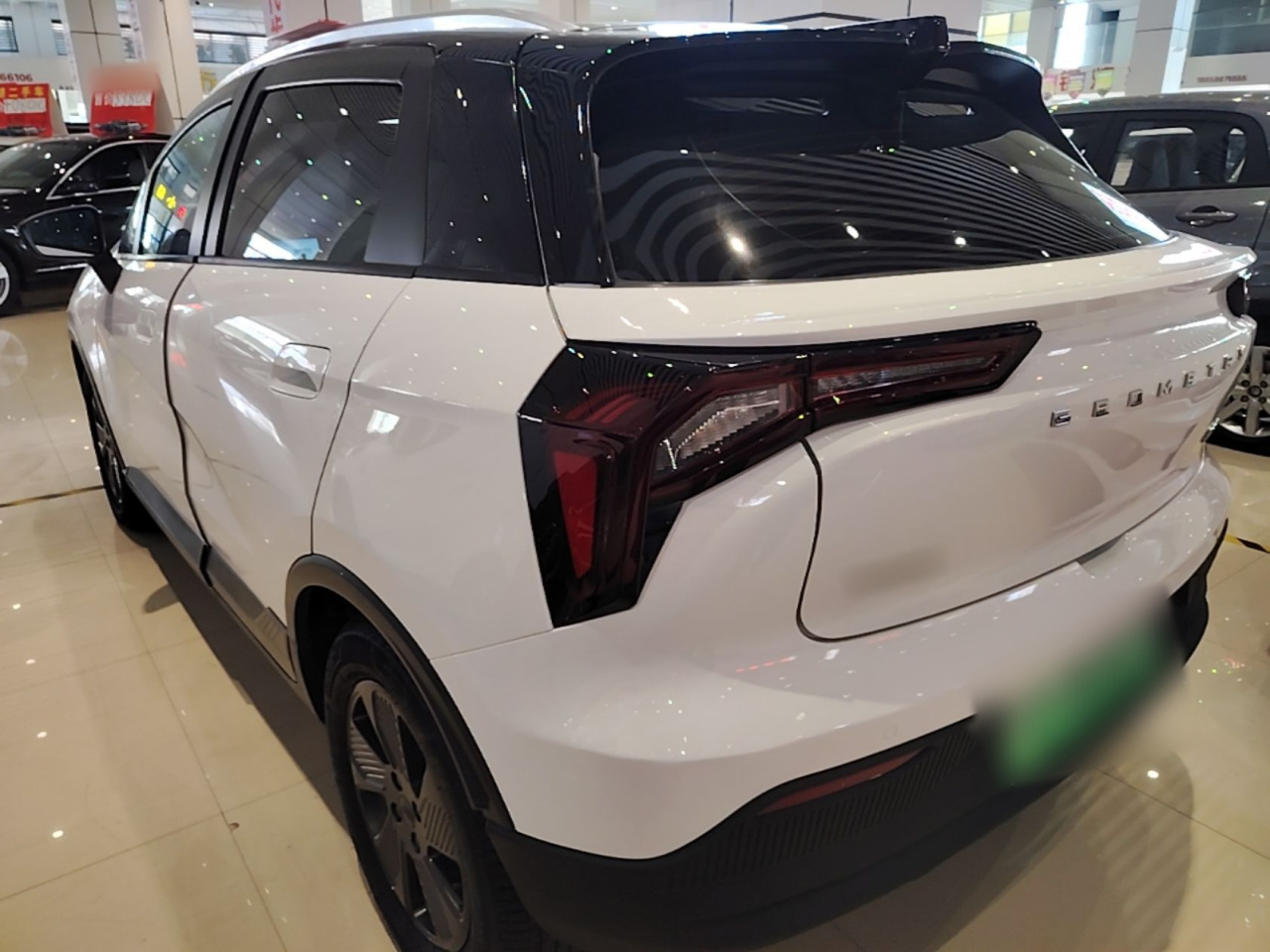 E Firefly 2022 401KM 4-Seater photo 4