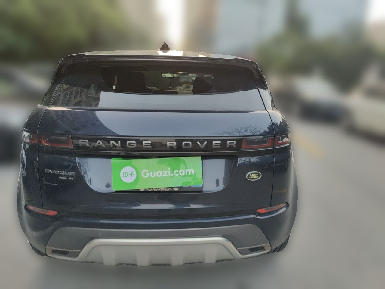 Range Rover Evoque 2020 249PS R-DYNAMIC SE Sport Tech photo 5