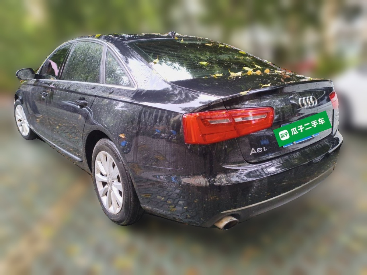 A6L 2014 30 FSI Comfort photo 4