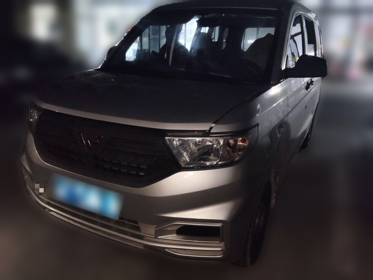 Wuling Hongguang V 2022 1.5L LAR