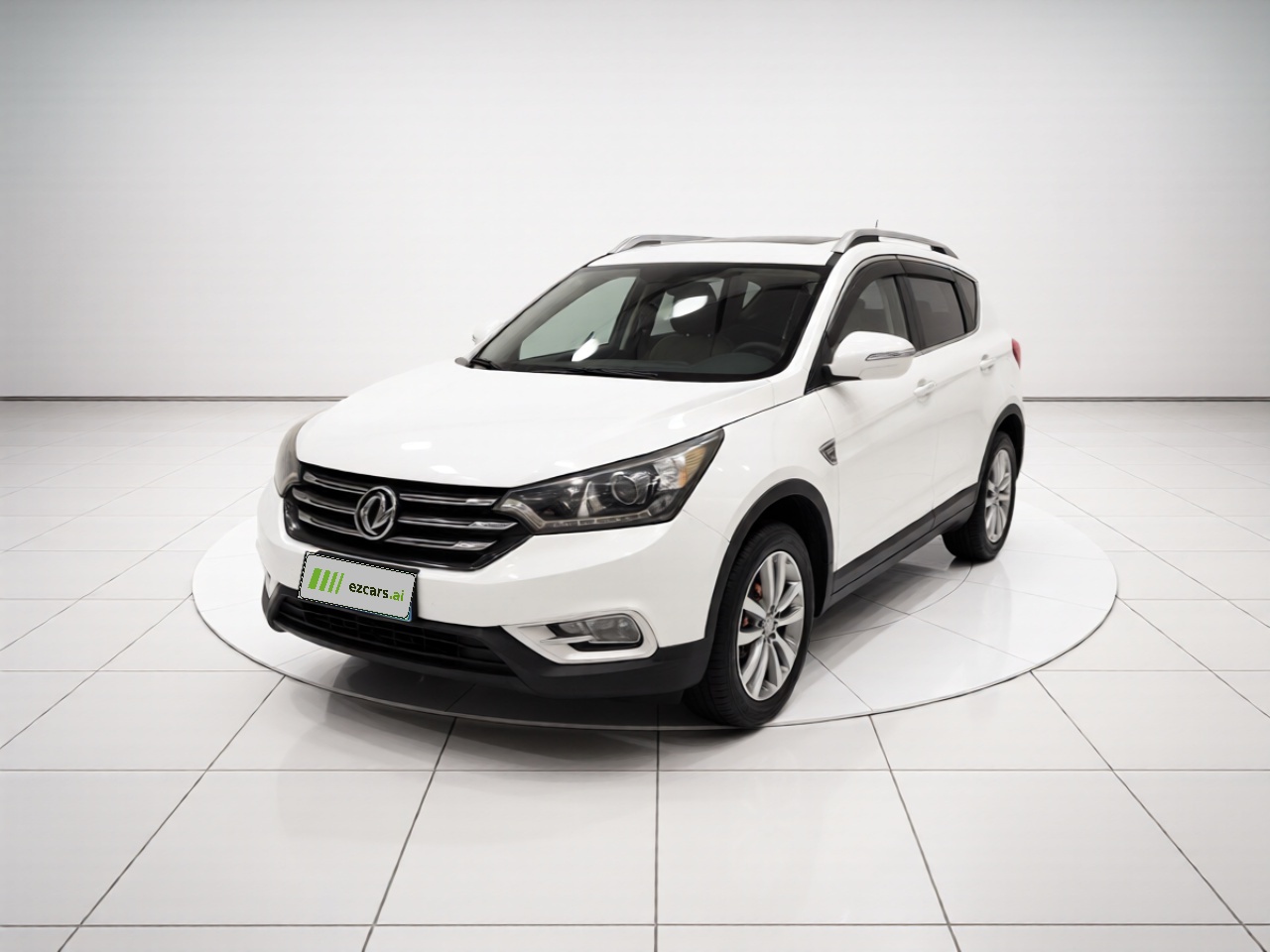 AX7 2015 2.0L MT