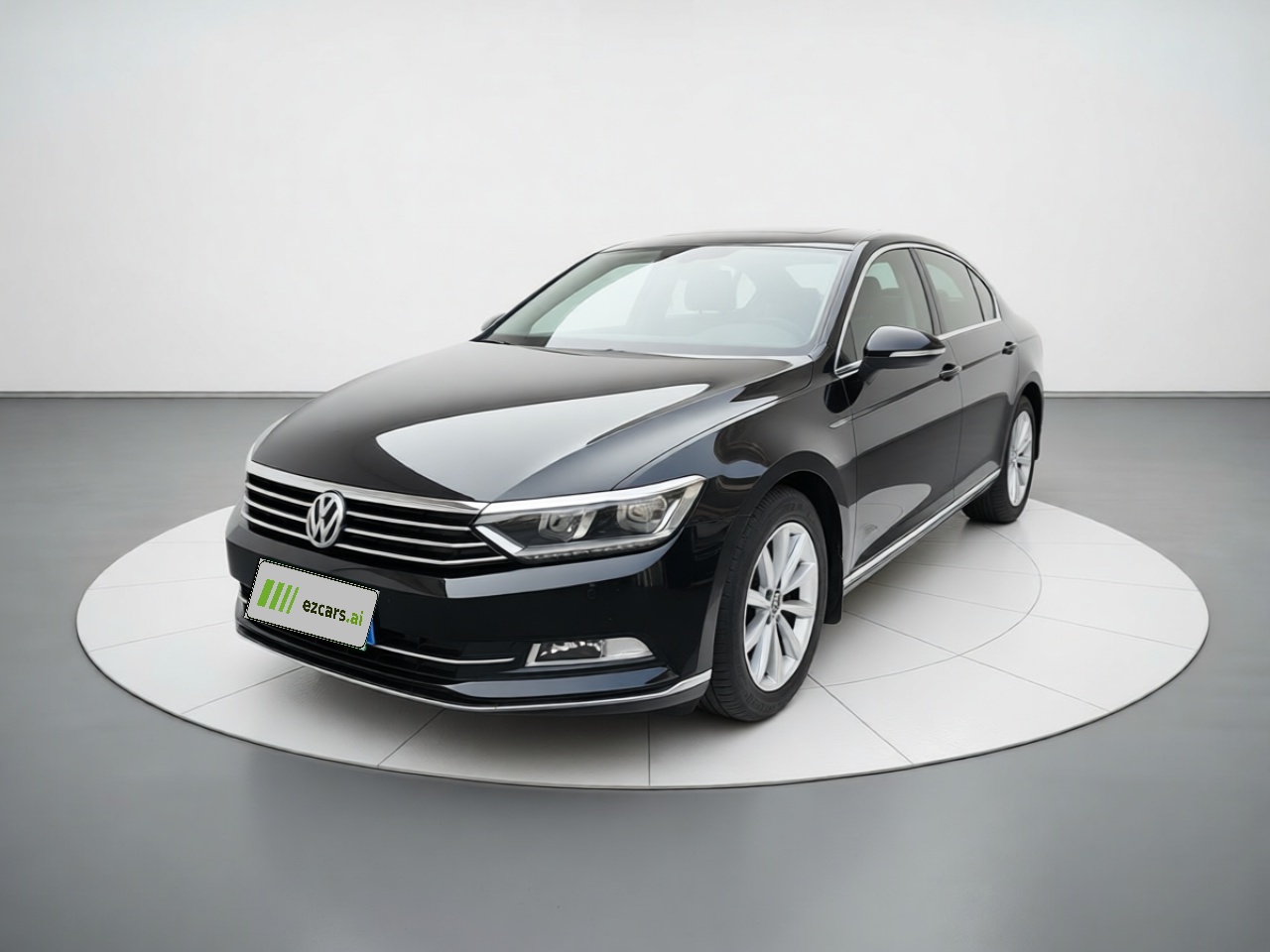 Magotan 2019 330TSI DSG Leading China VI