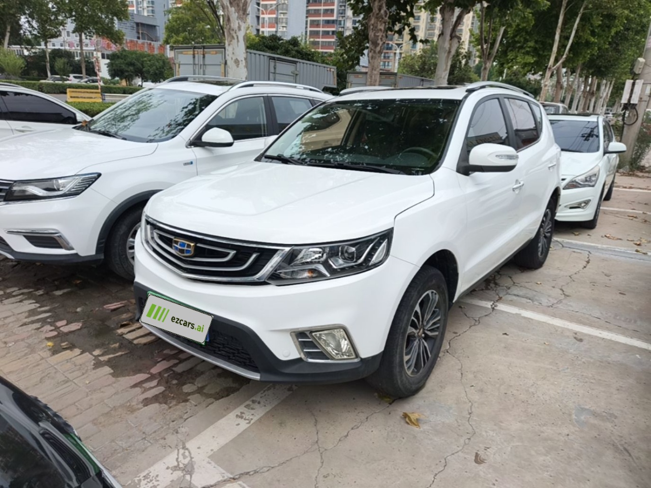 Vision X6 2016 1.8L MT Luxury
