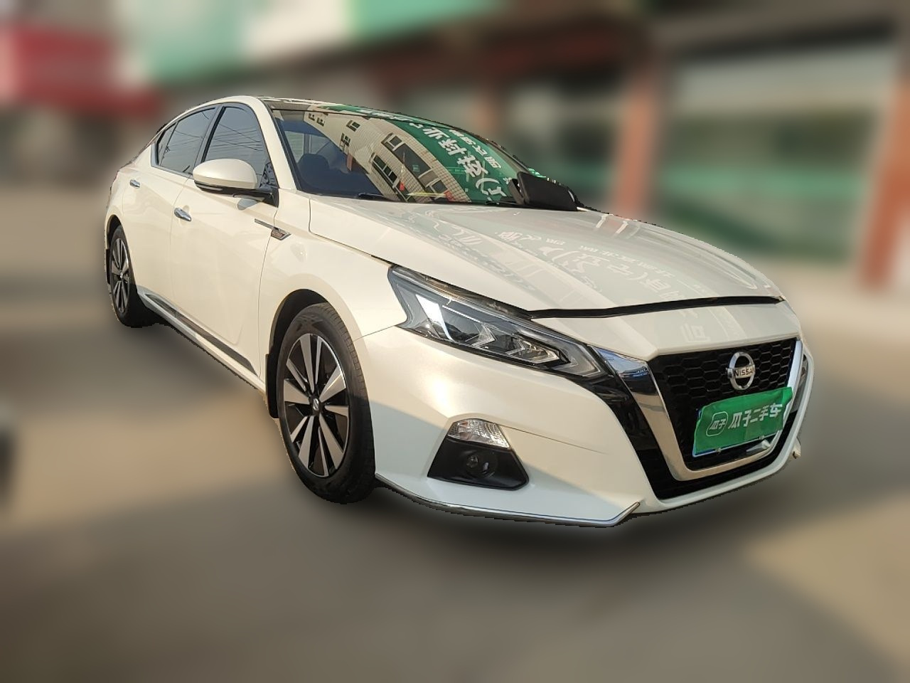Teana 2021 2.0L XL Comfort photo 3