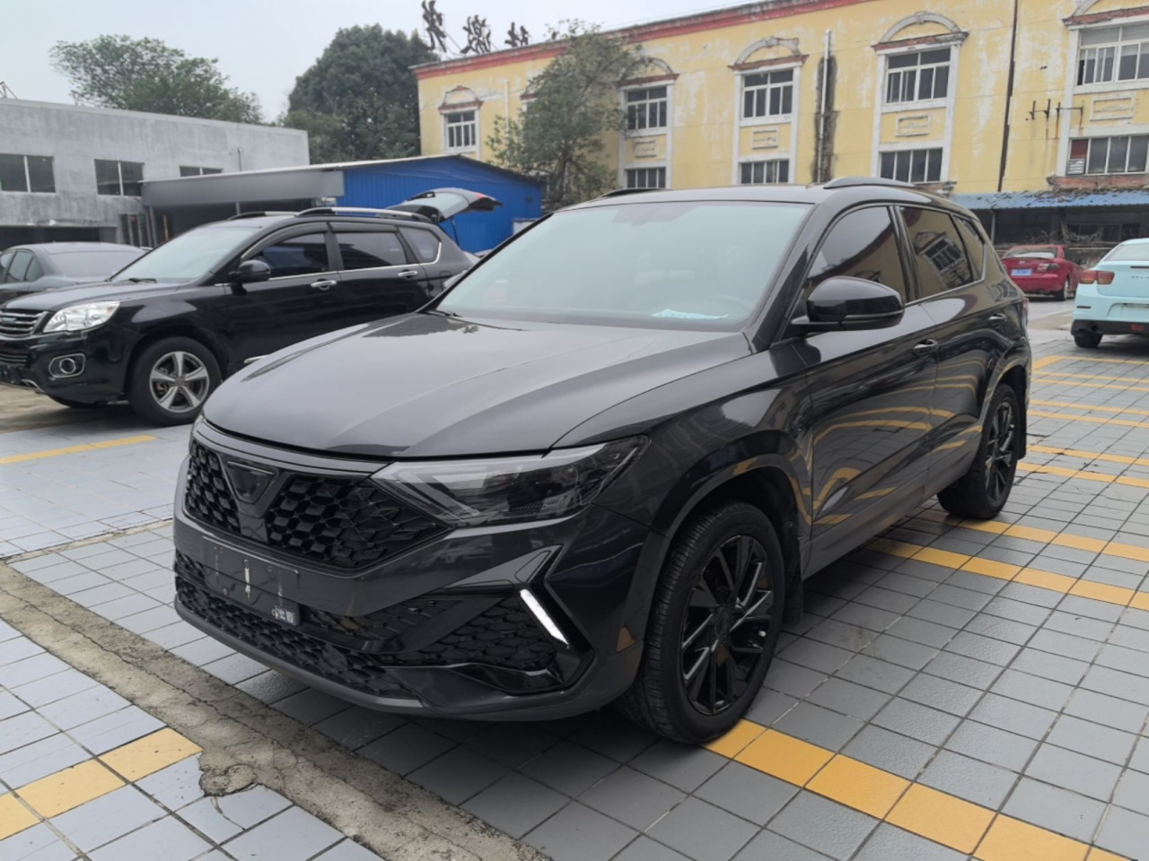 VS5 2022 280TSI AT