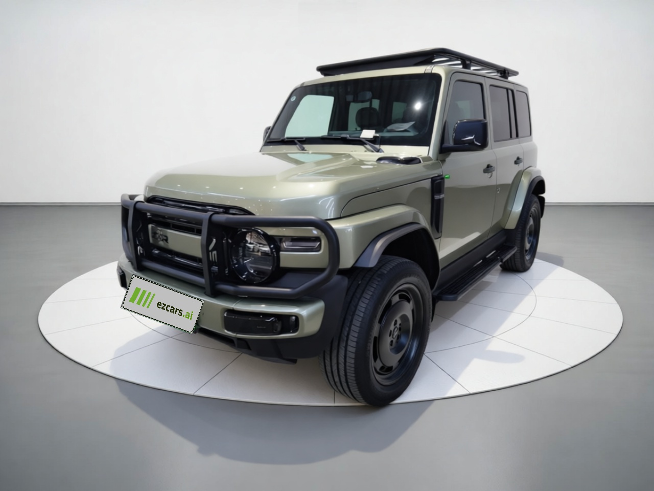 iCAR-Class V23 2025 401 RWD Advanced