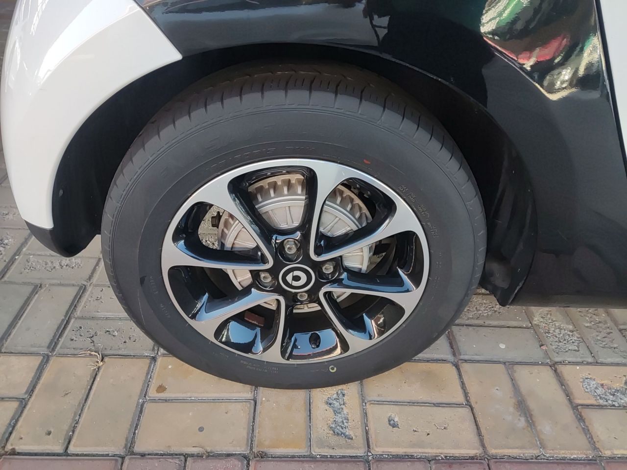 forfour 2016 1.0L 52 photo 2