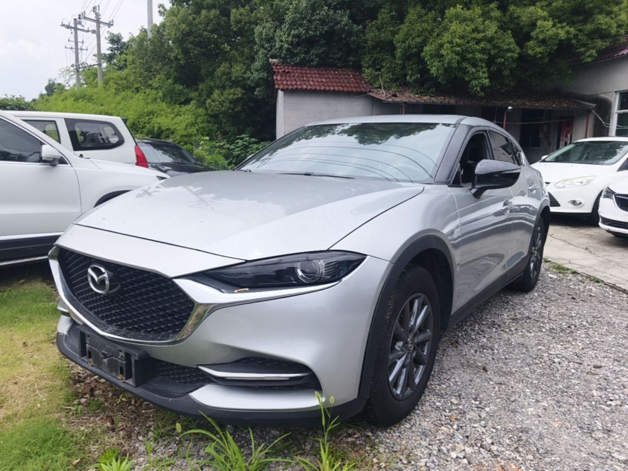 CX-4 2021 2.0L AT RWD