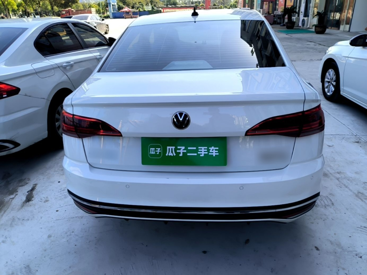 Bora 2024 200TSI DSG Cruise photo 5