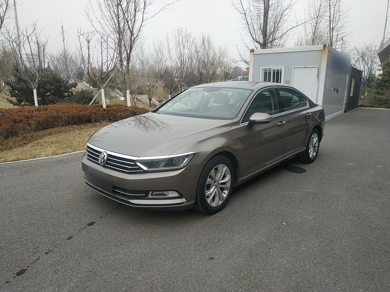 Magotan 2017 380TSI DSG Luxury