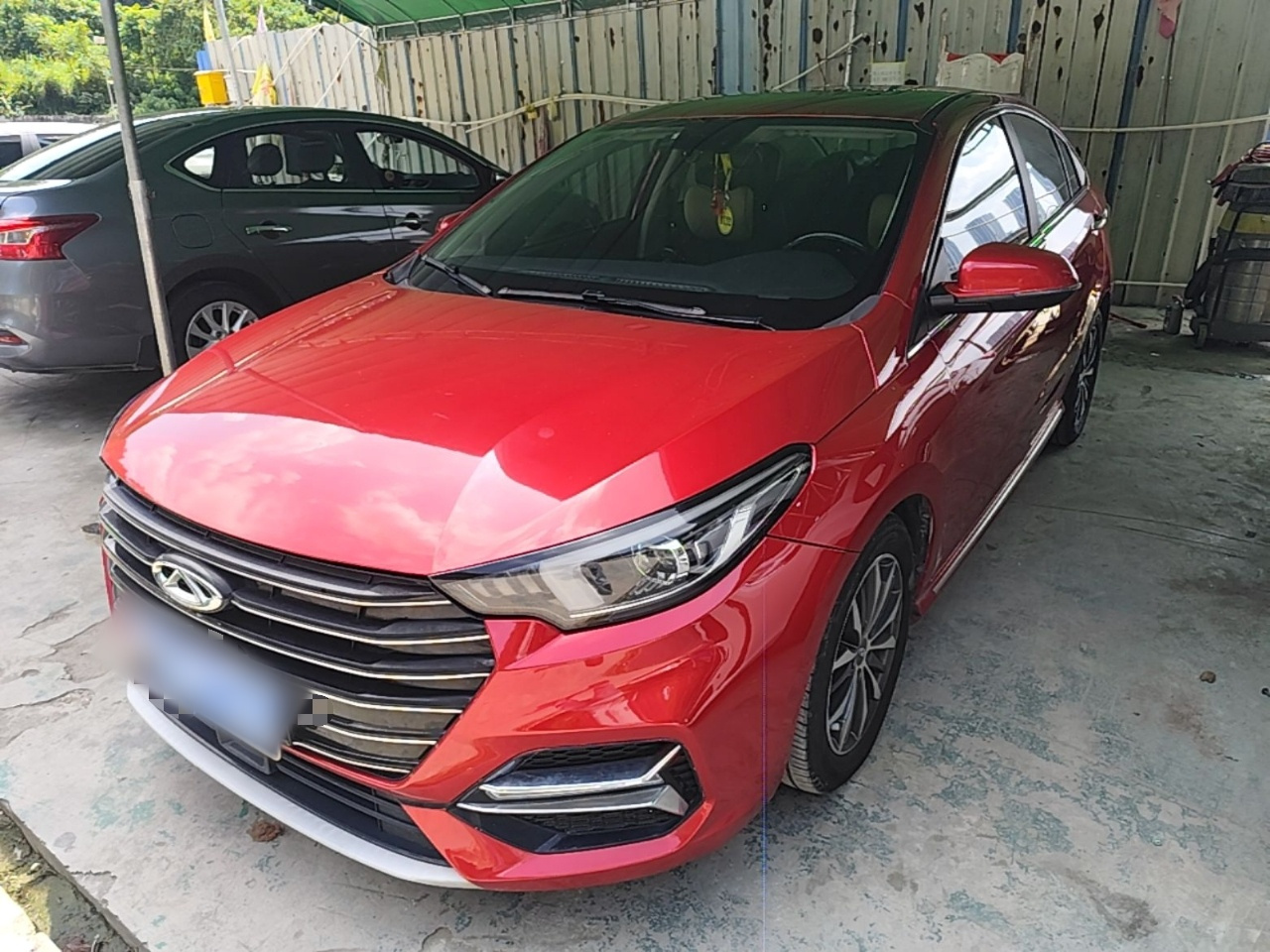Arrizo 5 PLUS 2021 1.5L CVTPLUS