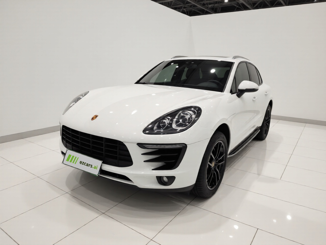 2017 Macan 2.0T