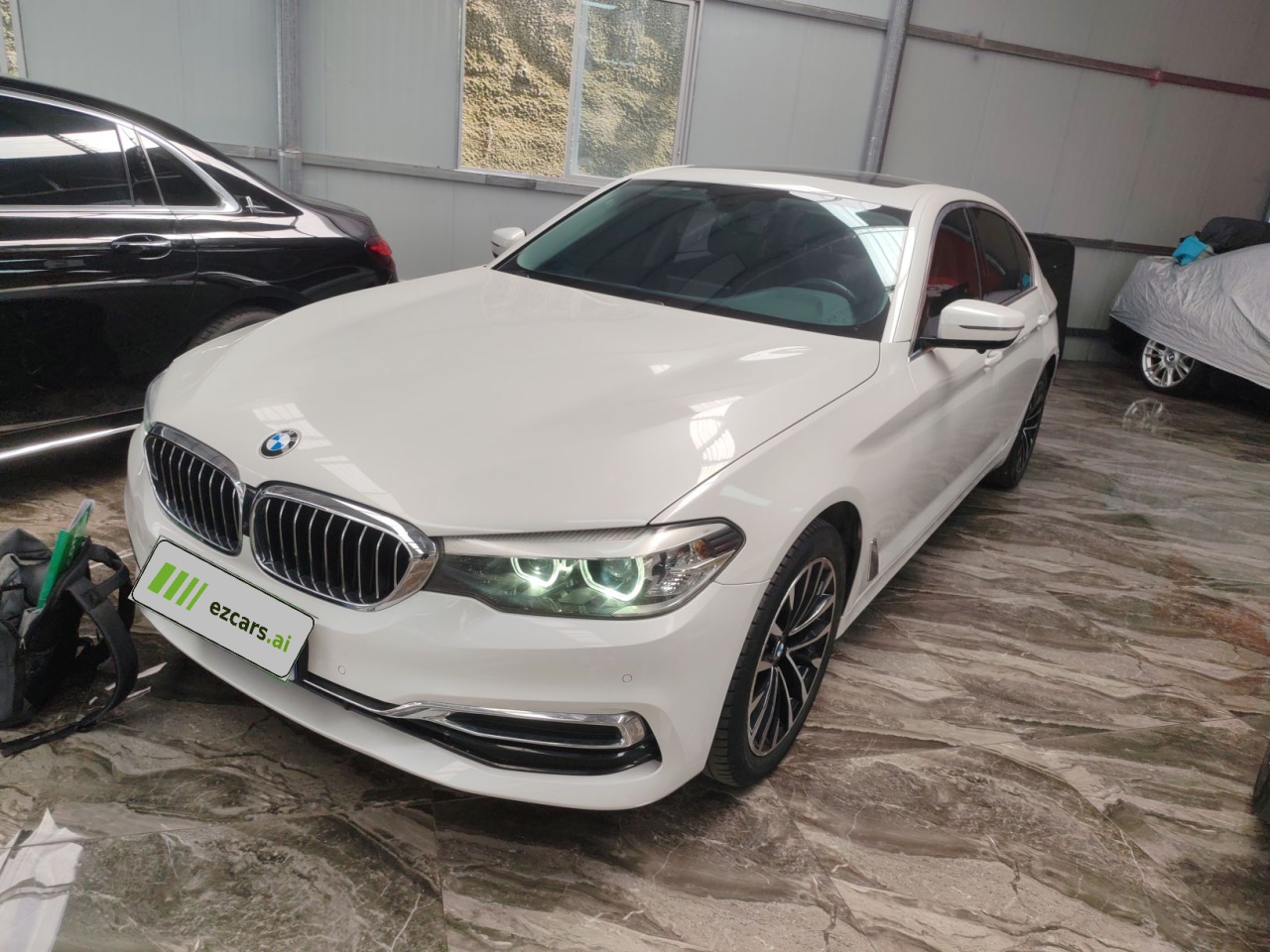 5 Series 2019 Facelift 530Li Leading Luxury