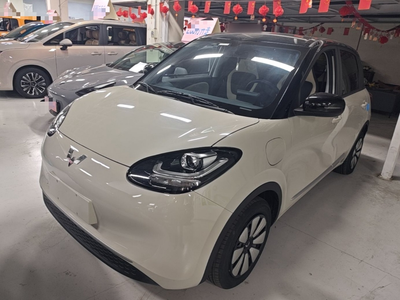 Wuling Bingo 2024 203km
