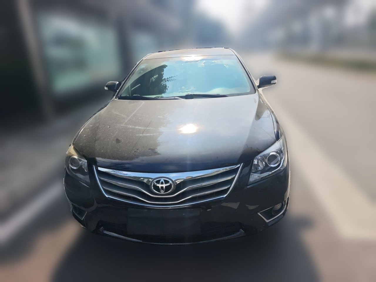Camry 2013 200G Classic Luxury photo 2