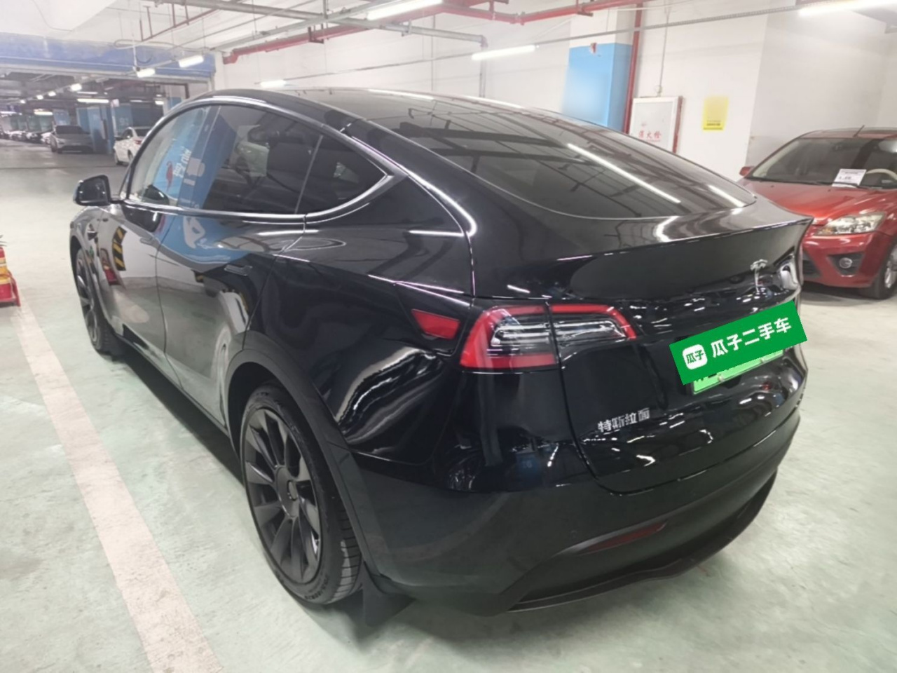 Model Y 2022 Facelift RWD photo 4