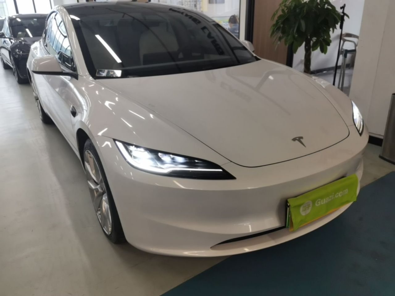 Model 3 2023 RWD photo 3