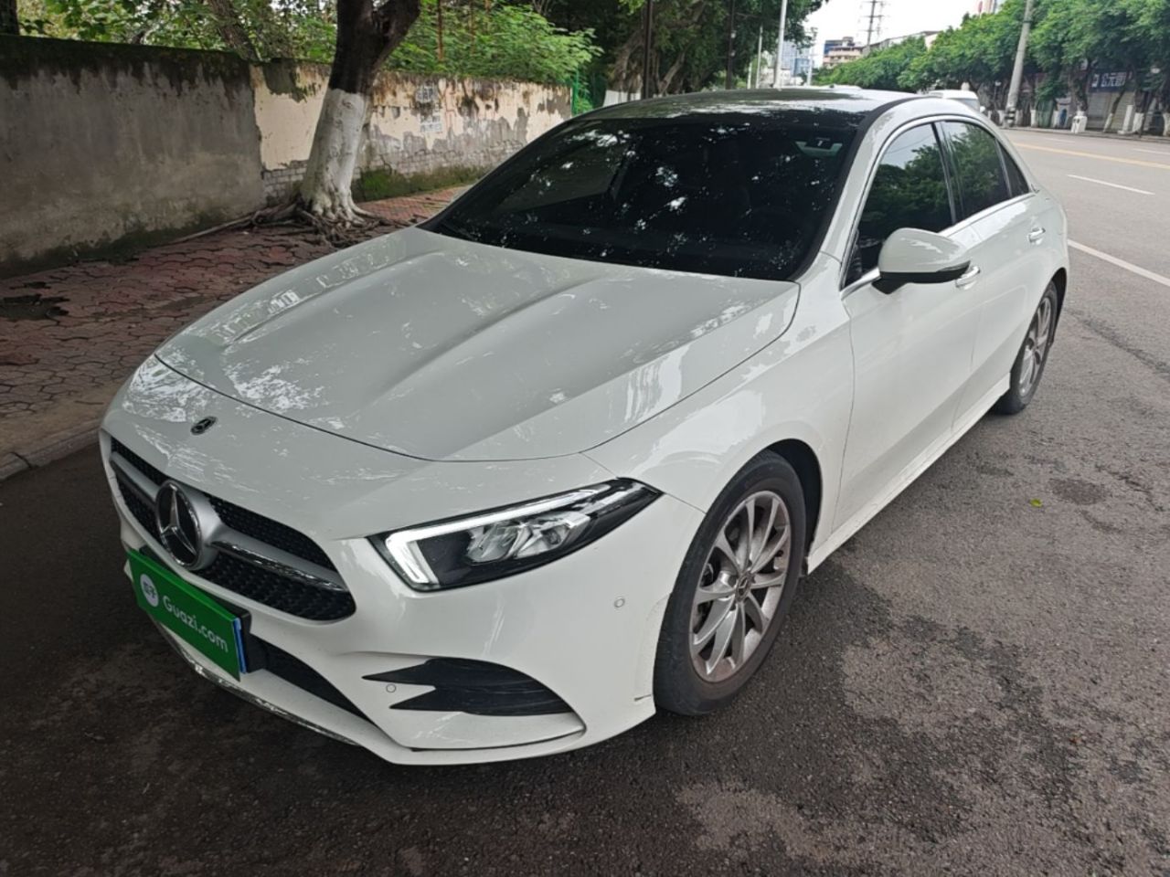 A-Class 2021 A 200 L Sport Dynamic