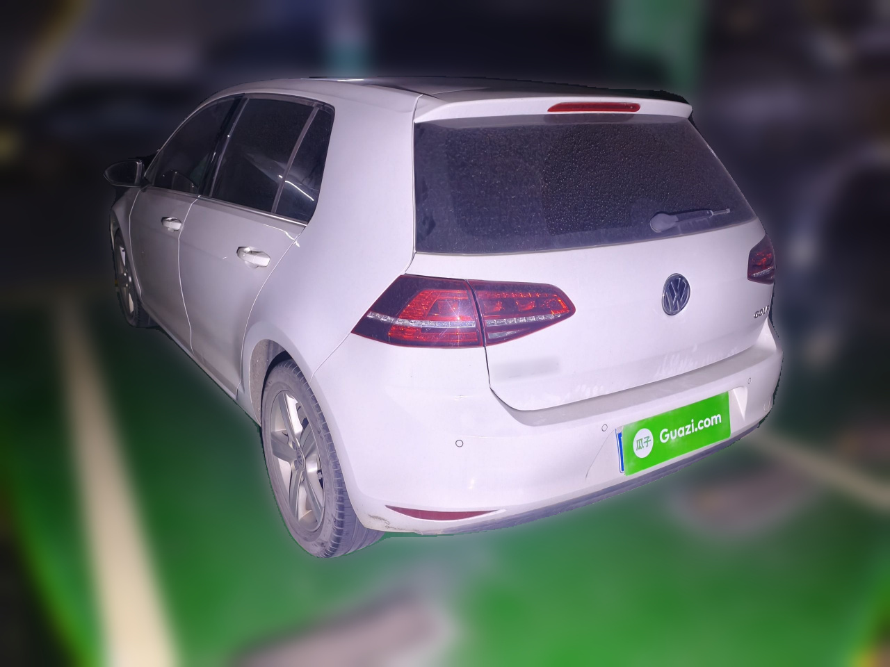 Golf 2017 1.6L AT Comfort Anniversary Edition photo 4