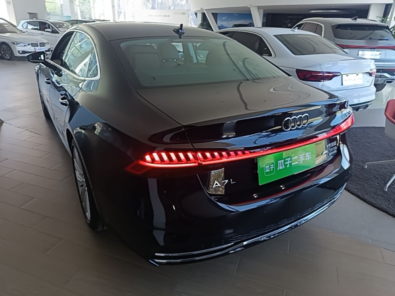 A7L 2024 45 TFSI quattro photo 4