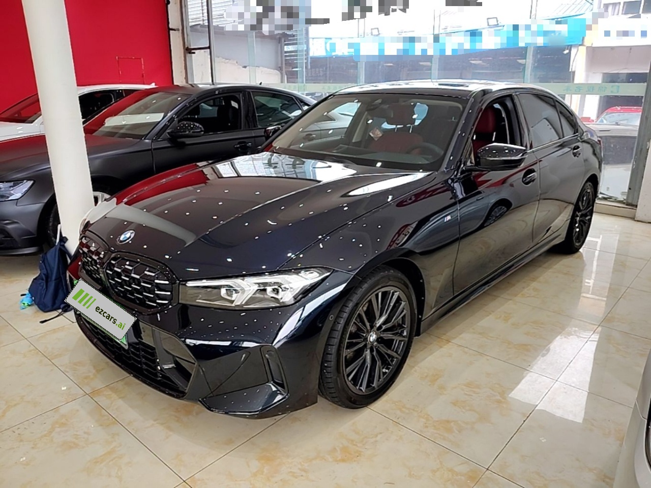 3 Series 2024 325Li M M Sport Night Package