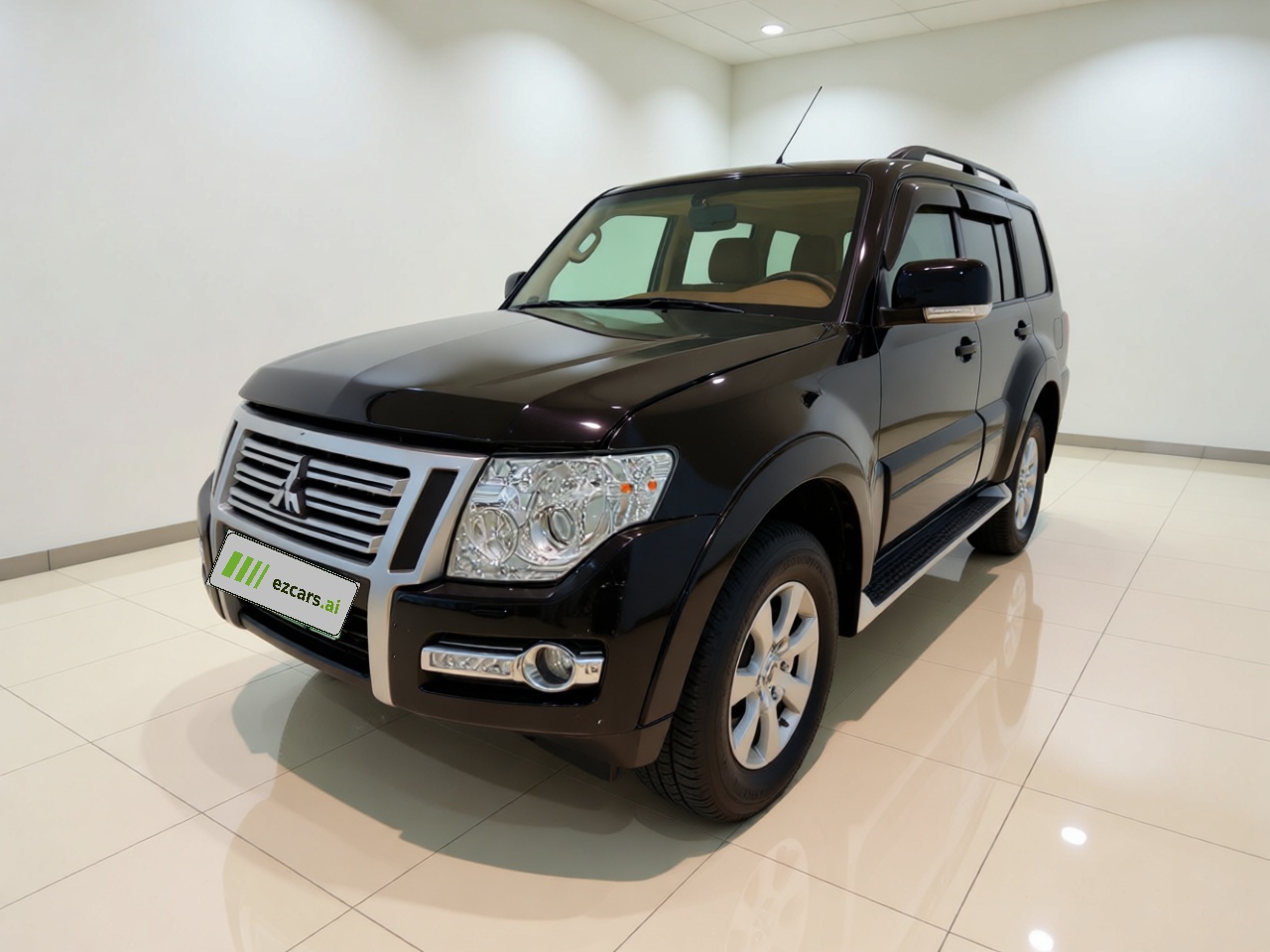 Pajero Imported 3.0L AT Standard