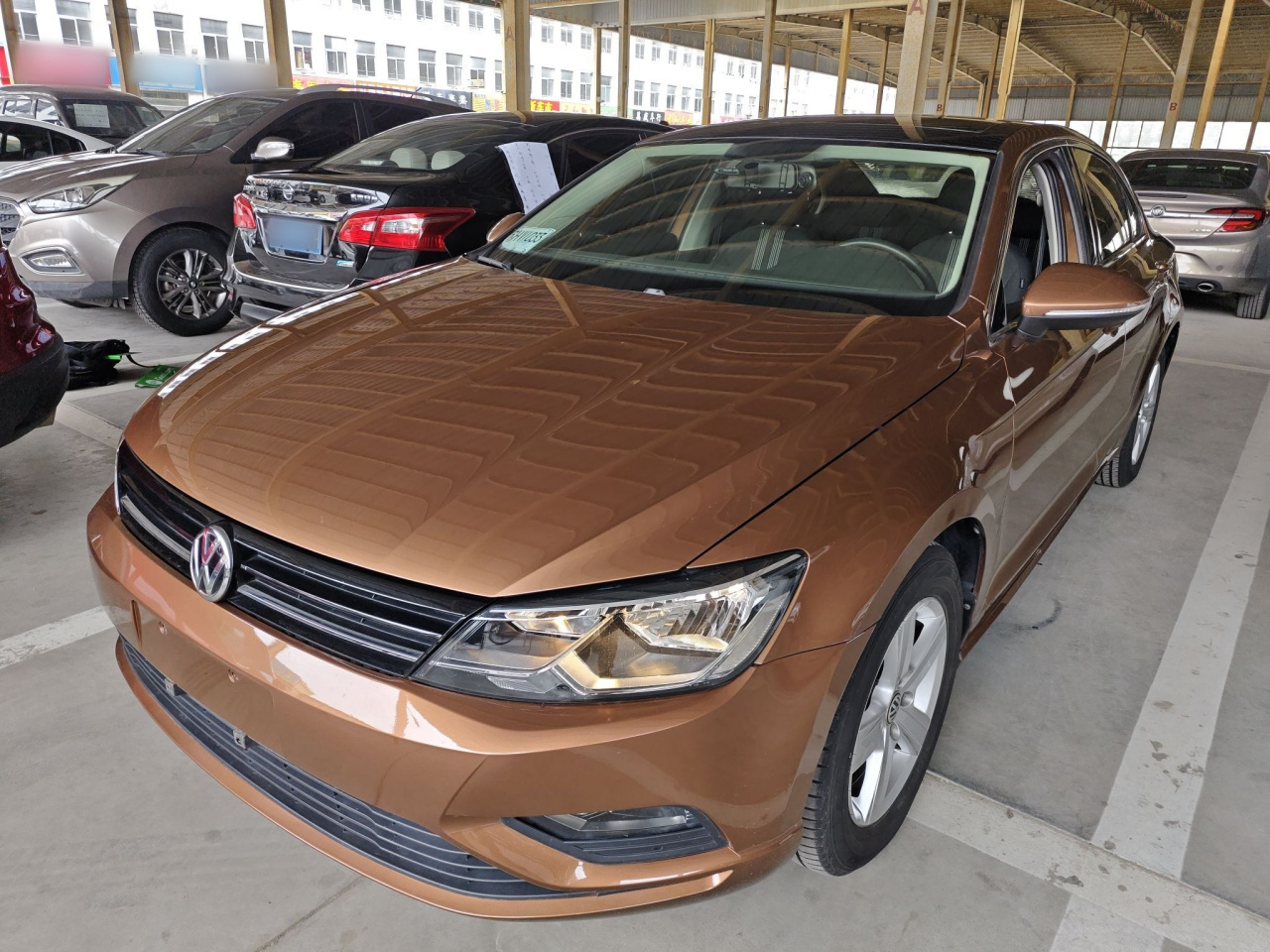 Lamando 2015 230TSI DSG