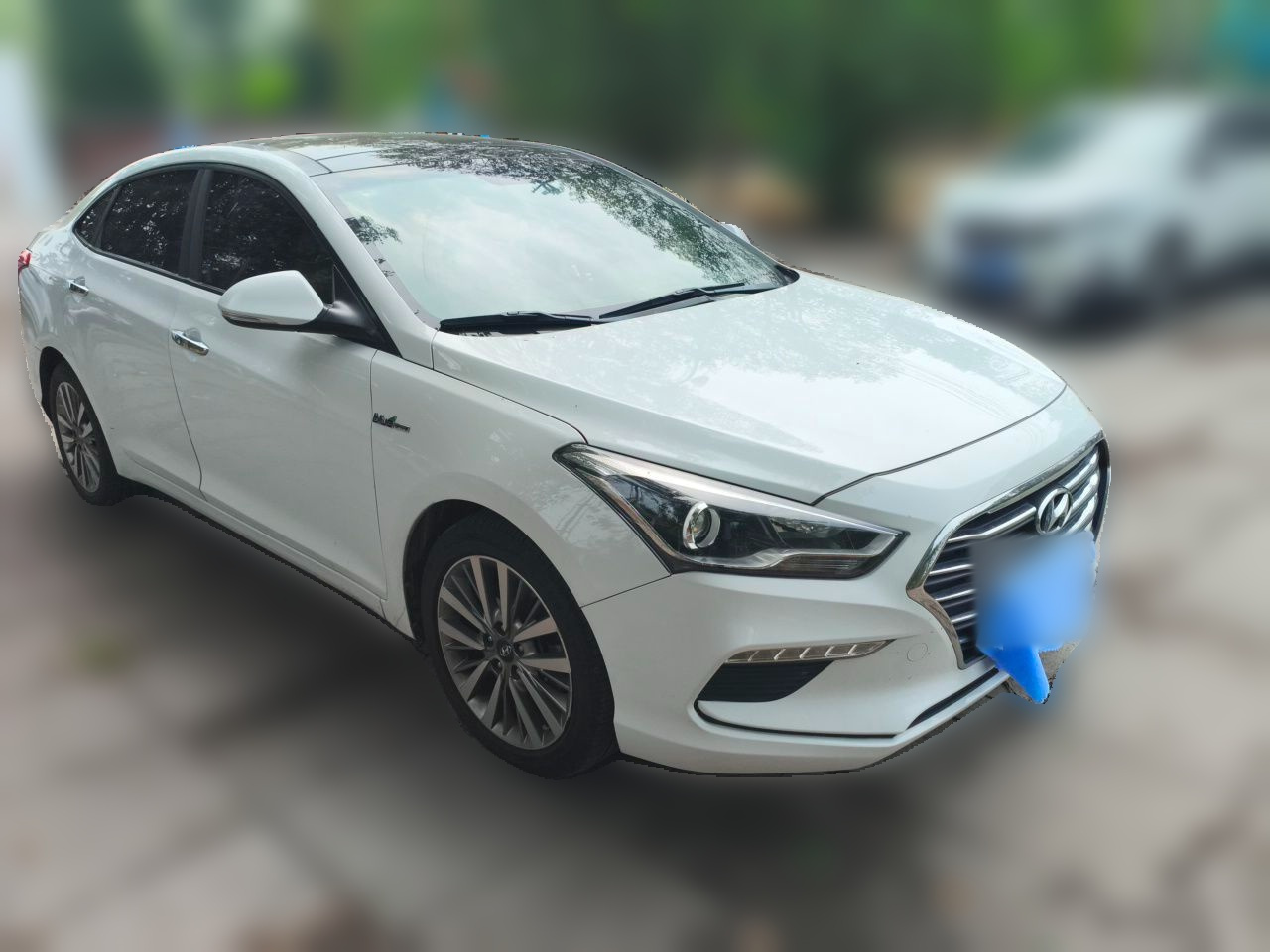 Mistra 2019 1.6T AT Smart GLS China VI photo 3
