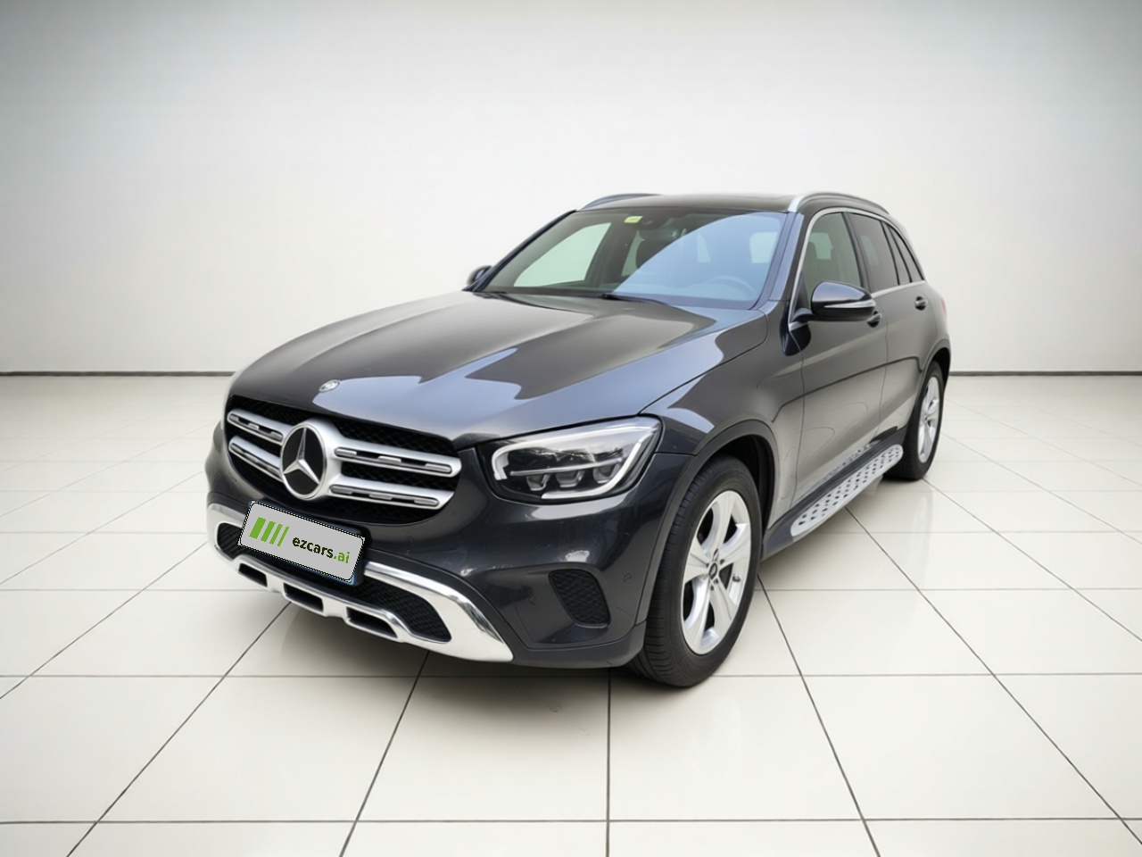 GLC 2020 Facelift GLC 260 L 4MATIC Dynamic