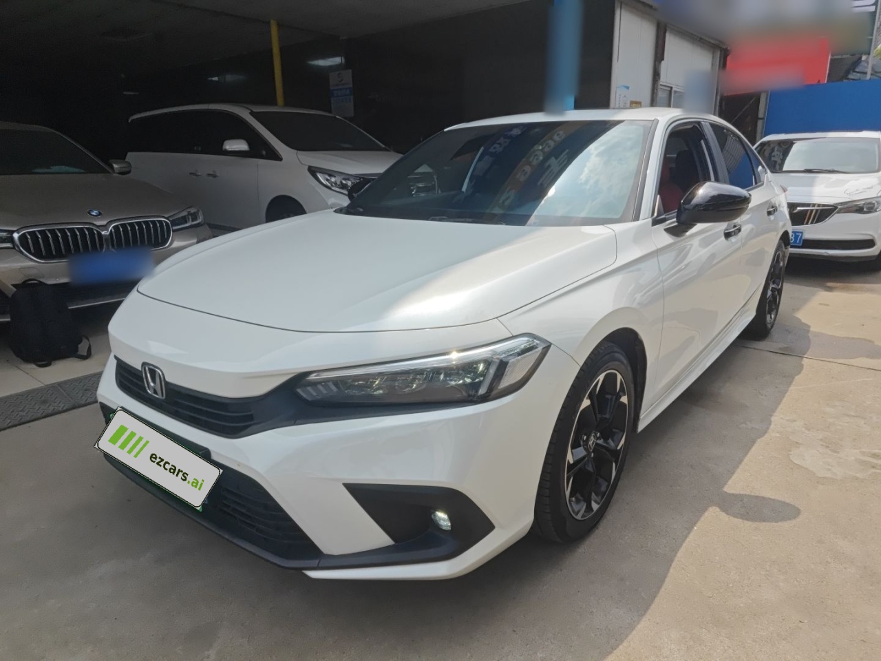 Civic 2022 240TURBO CVT