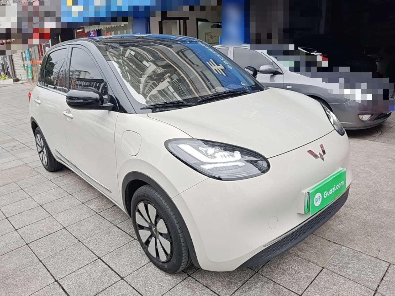Wuling Bingo 2024 333km photo 3