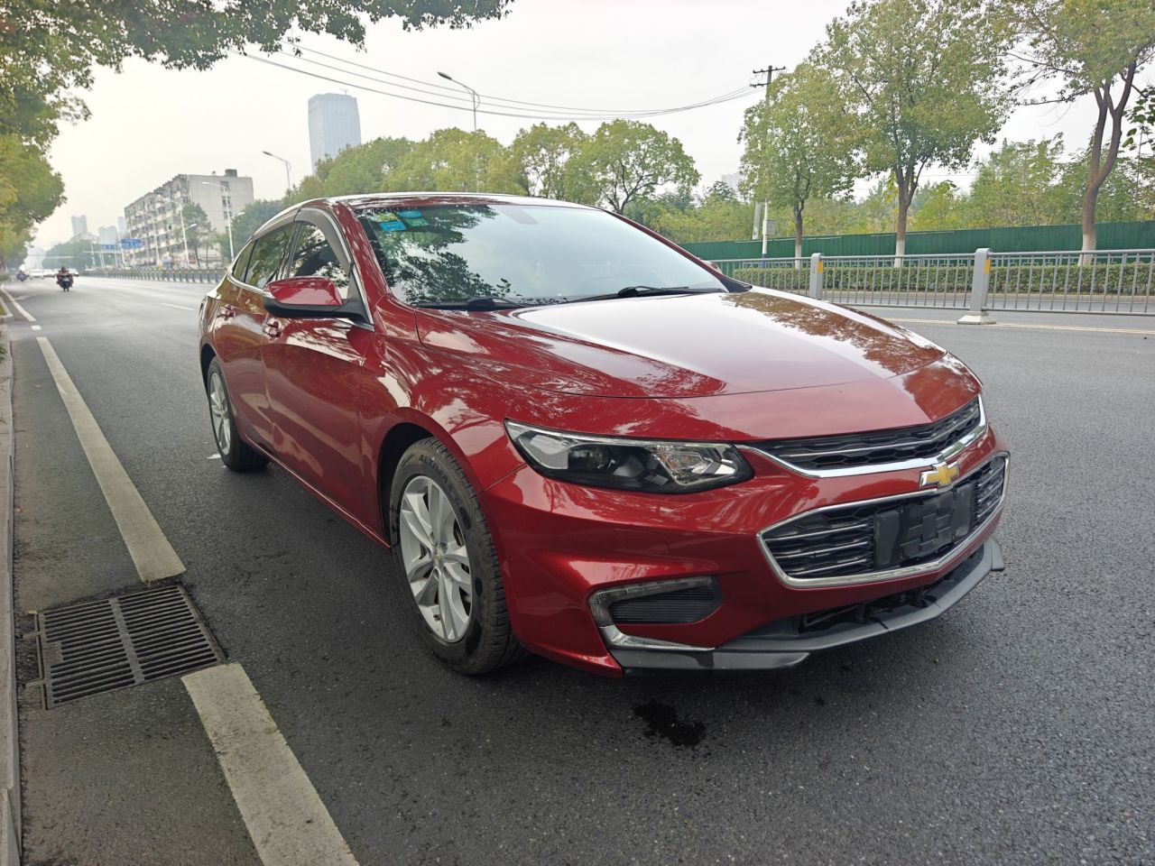 Malibu XL 2016 2.5L AT photo 3