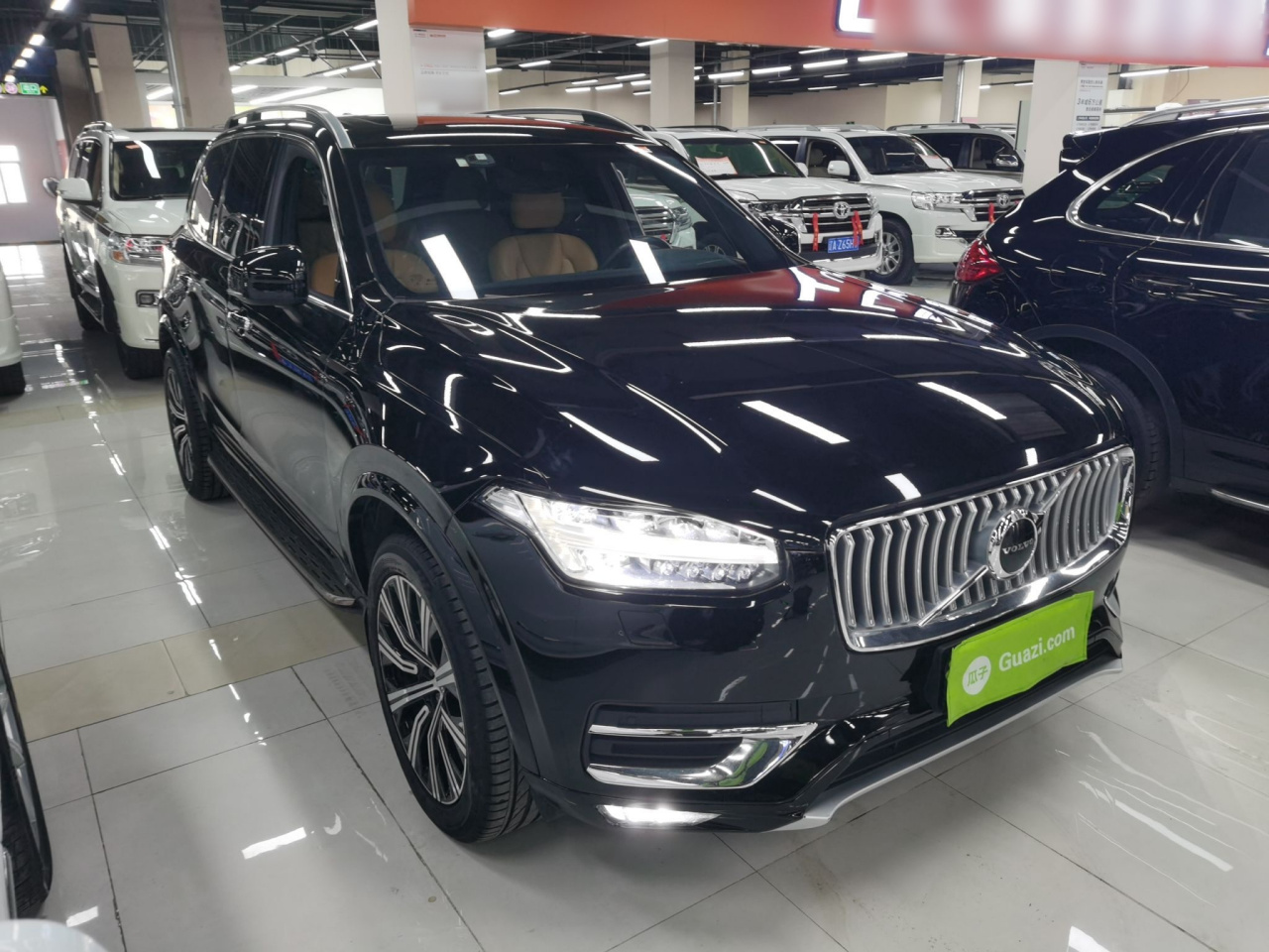 XC90 2015 T6 7-Seater photo 3