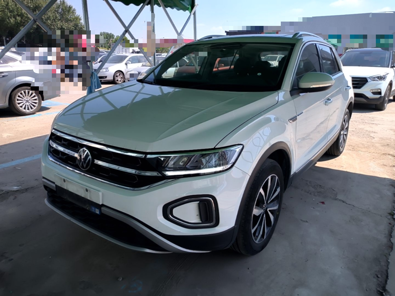 T-Roc 2024 280TSI DSG RWD