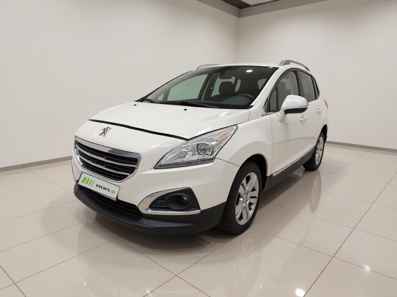 3008 2015 2.0L AT