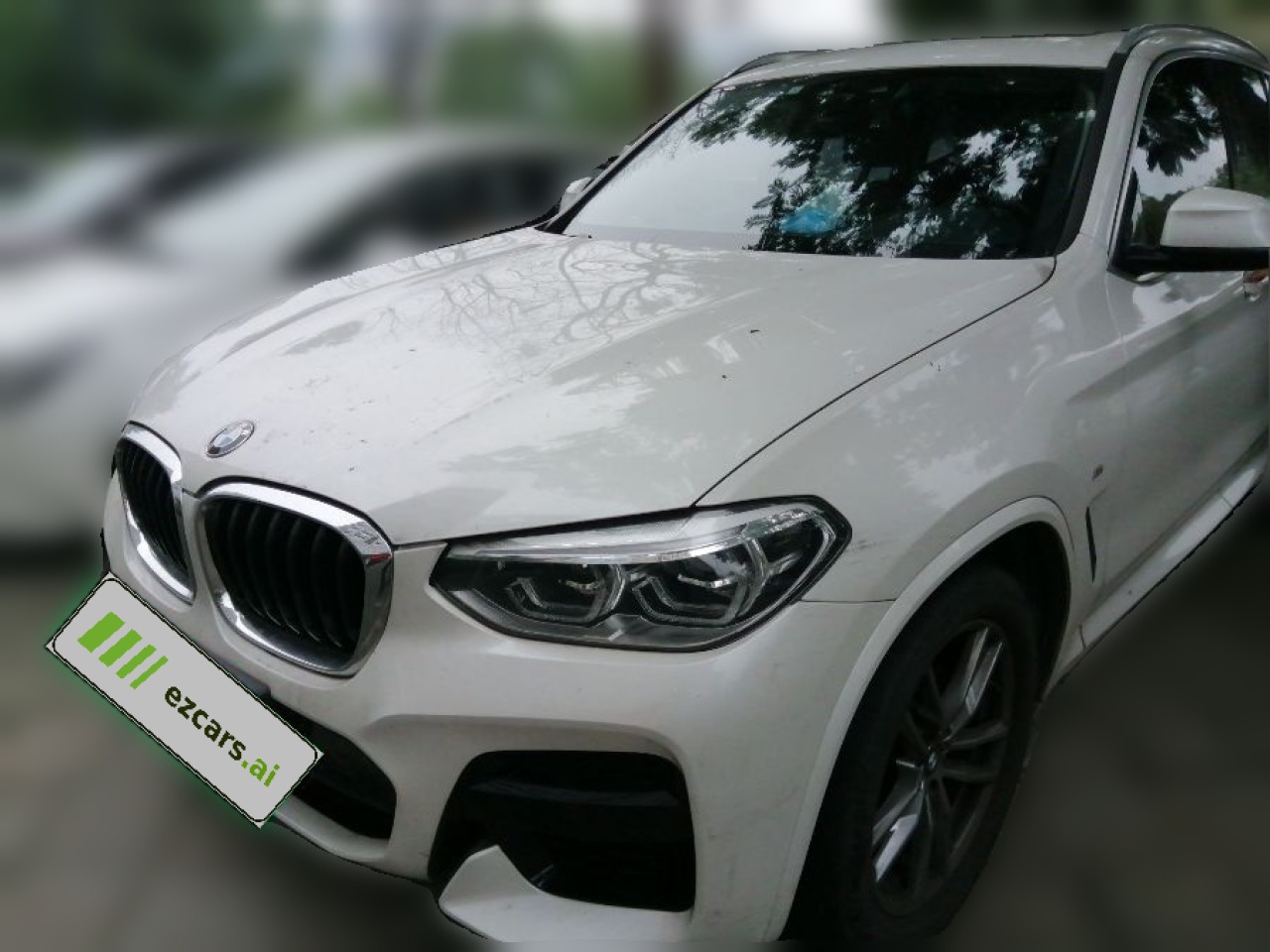 X3 2021 xDrive25i M Sport Package