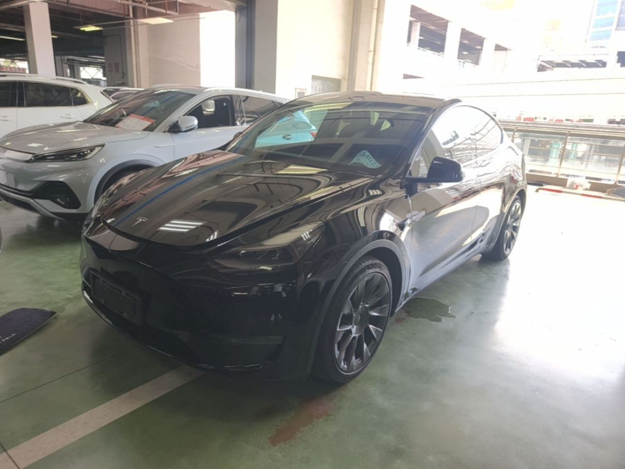 Model Y 2021 Standard Range RWD