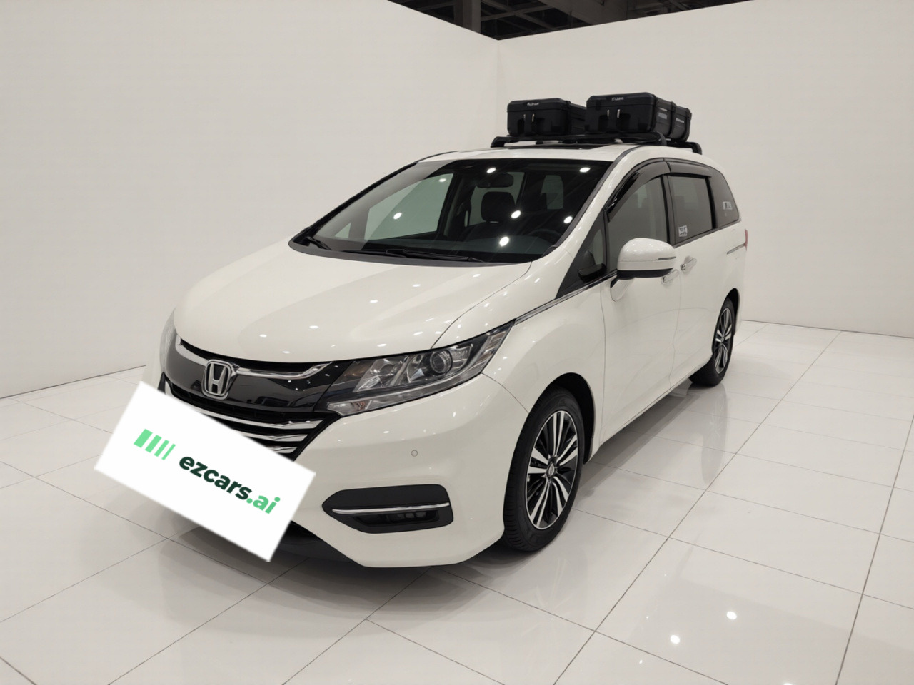 Odyssey 2018 2.4L Luxury