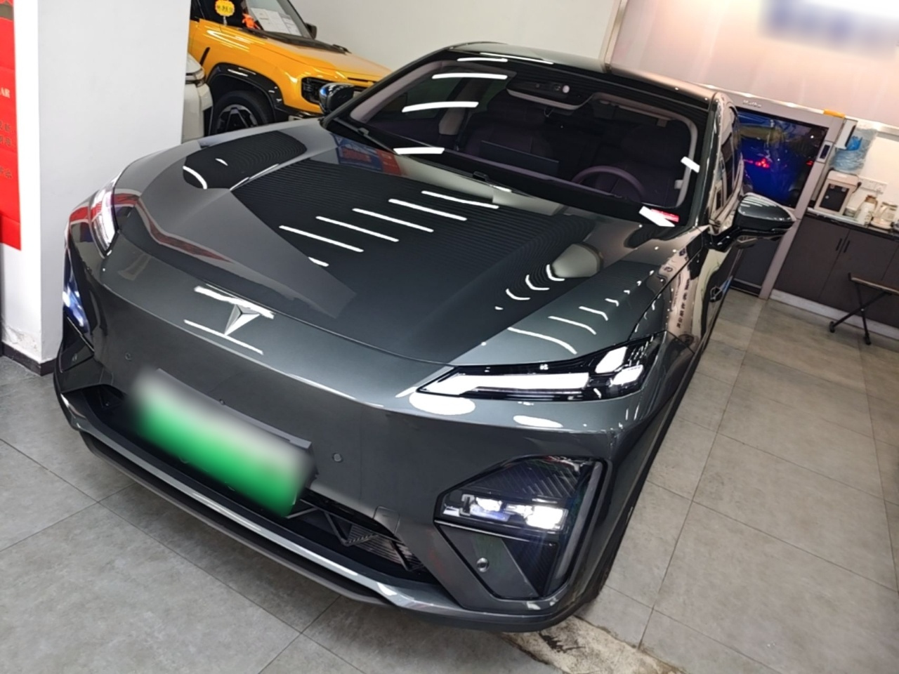 Deepal S07 2026 630Ultra Qiankun