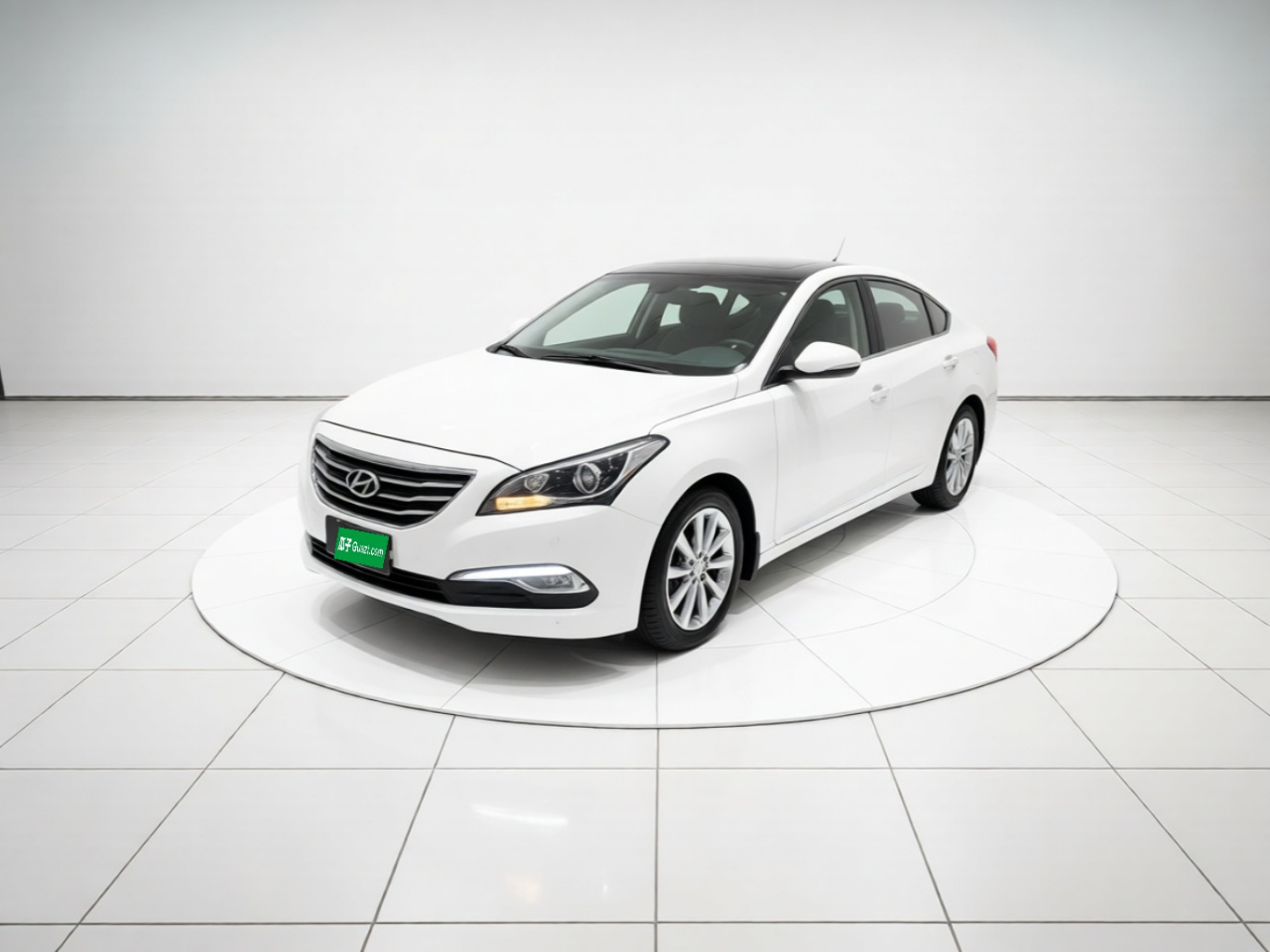 Mistra 2014 1.8L AT Smart GLS