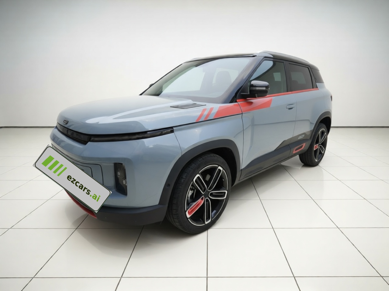 Geely icon 2021 1.5TD