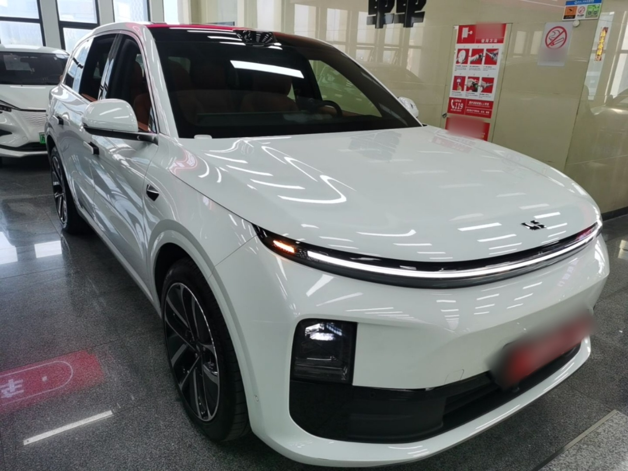 Li Auto L6 2024 Max photo 3