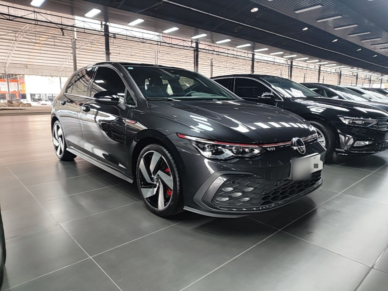 Golf GTI 2021 380TSI DSG GTI photo 3