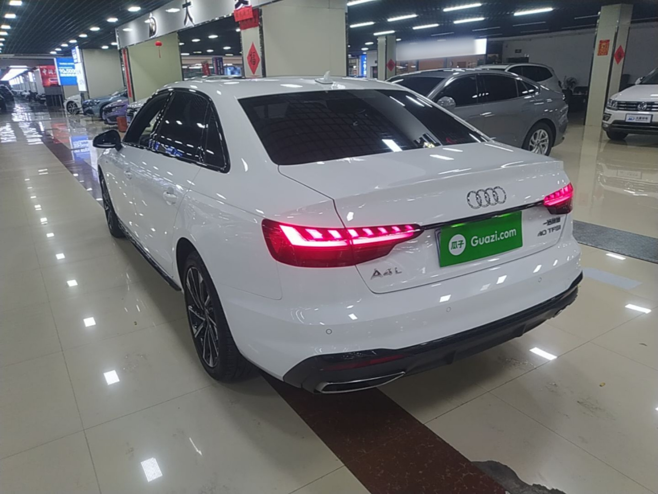 A4L 2023 40 TFSI Luxury Dynamic photo 4