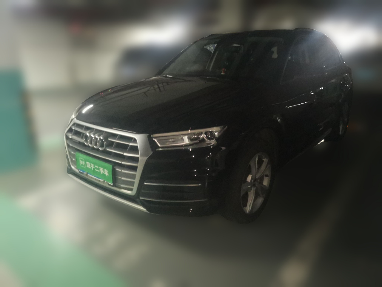 Q5L 2020 Facelift 40 TFSI Progressive