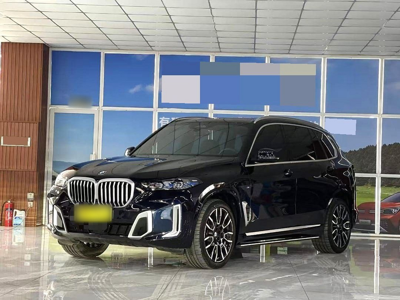 X5 2023 xDrive 40Li M Sport Package