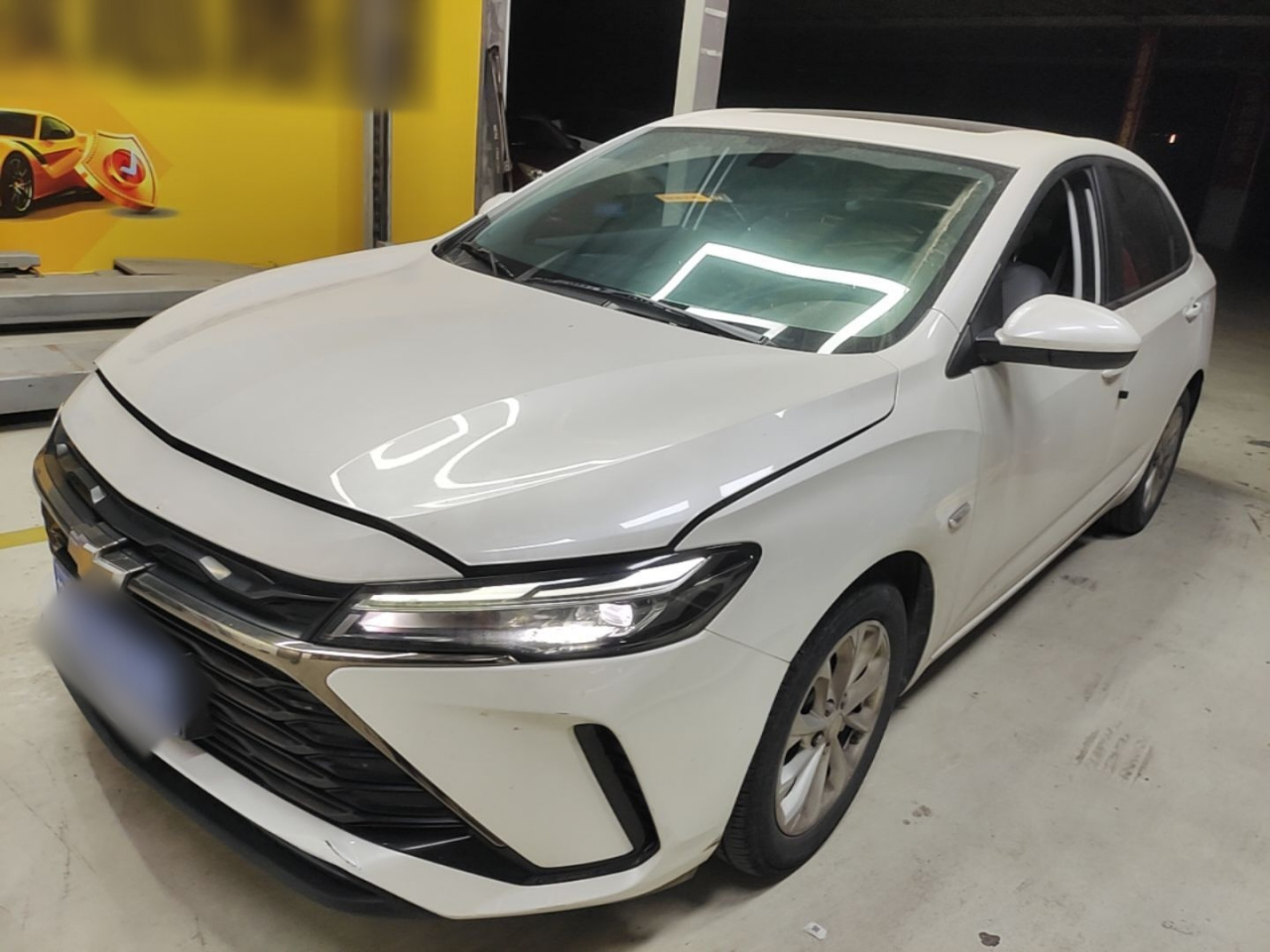 Cruze 2024 1.5L DCT Enjoy